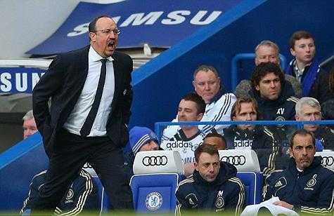 Vì sao Benitez bị CĐV Chelsea ghét cay ghét đắng?