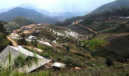 Chuyện người đầy tớ của dân trên đỉnh Mù Cang Chải