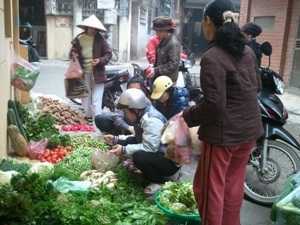 Chuyện những người 'gác Tết hốt bạc'