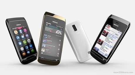 Nokia xịn hỗ trợ 2 SIM giá chỉ 2 triệu đồng