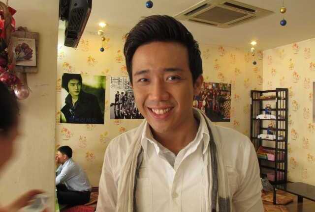 Xem clip Trấn Thành khiến sếp 'muối mặt'