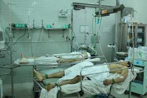 TP.HCM: 4 ngày tết có 1200 vụ tai nạn giao thông