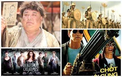 Tây Du Ký hài phiên bản Châu Tinh Trì ra rạp Việt