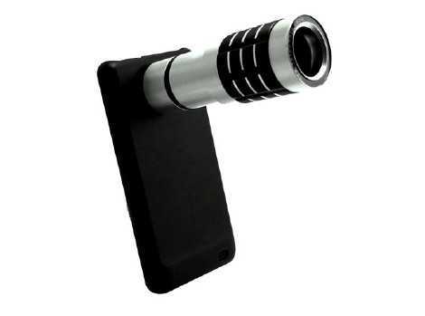 Ống kính độc đáo cho Galaxy S3