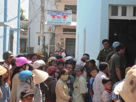 Tử nạn vì dẫn vợ bé về nhà 'ra mắt'