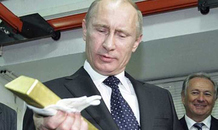 10 quốc gia dự trữ vàng 'khủng' nhất thế giới