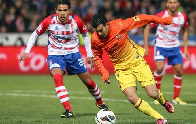 Messi lập kỷ lục mới, Barca chờ ngày đấu Milan