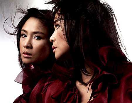 Diva Thanh Lam 'đốt cháy' sân khấu ngoài trời