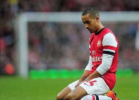 Thua sốc Blackburn, Arsenal tiếp cảnh trắng tay mùa 8?