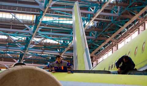 Nga sẽ giúp Trung Quốc trang bị 'phòng thí nghiệm bay'