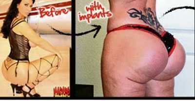 Cặp mông cong quyến rũ và nỗi sợ thần chết