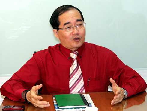 ĐB Phước gửi thư xin lỗi ĐB Dương Trung Quốc