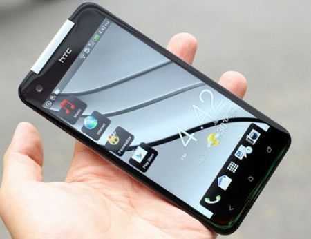 Giá bán HTC Butterfly chính hãng gây bất ngờ