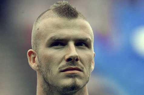 10 kiểu tóc kỳ dị nhất của cầu thủ