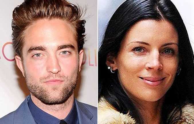 Robert Pattinson thân thiết với vợ của tình địch
