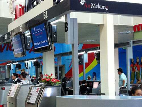 Hàng không lỗ chổng vó