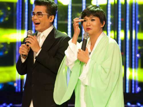 Đại Nghĩa giả diva Mỹ Linh, ẵm giải thưởng lớn