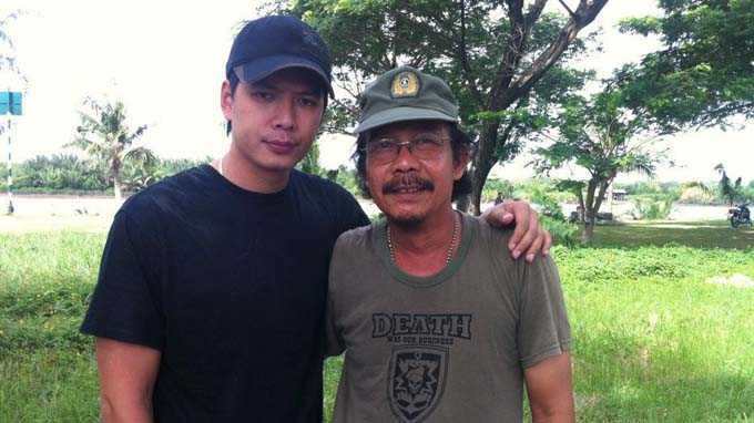 Nạn nhân nổ sập nhà: Tử vì nghề