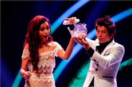 Bán kết 2 Got Talent: Thúy Hạnh gặp sự cố hi hữu