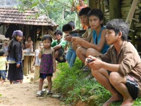 Cặp vợ chồng mắc chứng 'bệnh lạ'