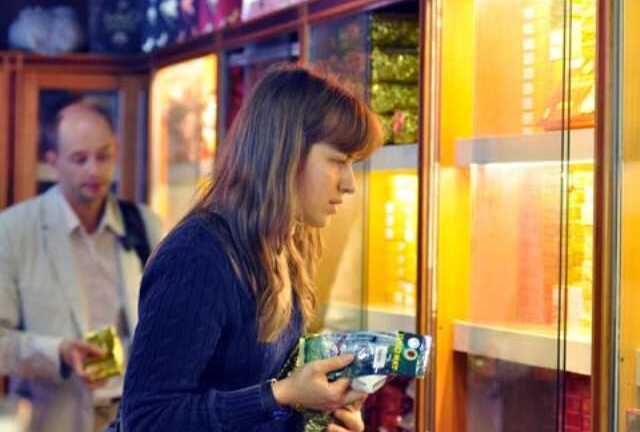 Mỳ 'chém' ở sân bay Nội Bài, 45.000 đồng/bát