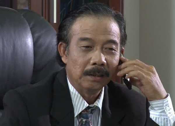 Phương khói lửa 'chết' trên màn ảnh vài giờ trước vụ nổ