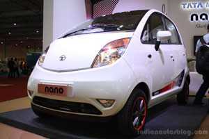 Tata sắp phá giá thị trường ôtô bằng mẫu giá rẻ mới?