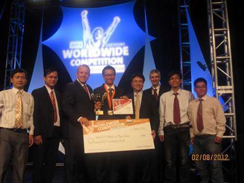 'Di chuột' để giành 5.000 USD