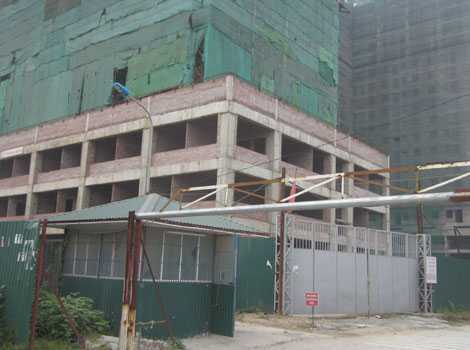 Các chiêu khuyến mại ‘độc’ thời địa ốc ế ẩm