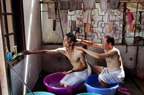 Bí mật sau 8 ảnh đồng tính đoạt giải World Press Photo