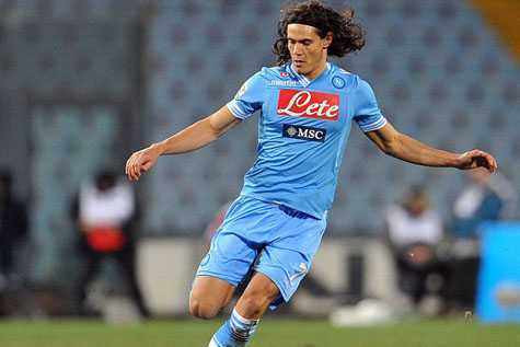 Man City quyết đấu Real vụ Cavani