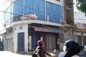 Nổ sập nhà: Thêm căn nhà nghi chứa chất nổ bị khám xét