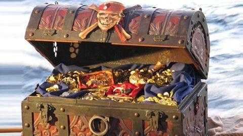 Đổ xô tìm kho vàng bí ẩn của triệu phú Mexico