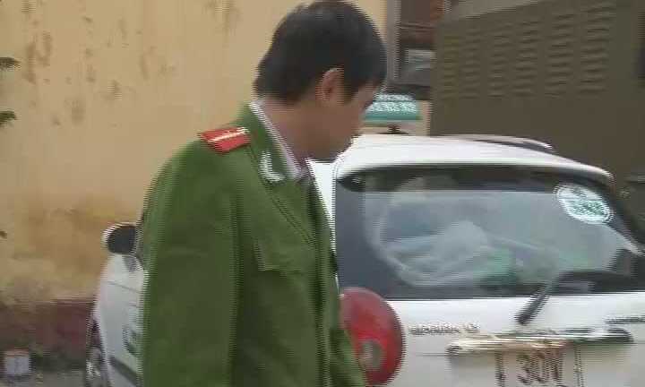 Theo chân đặc nhiệm 141 tóm taxi chở ma túy