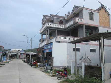 Làng chài có 250 tỷ phú