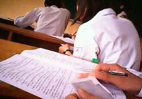 Bộ GD-ĐT nhận sai, sửa lại quy chế thi