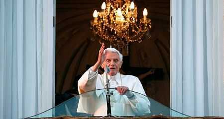 Clip: Ngày tại vị cuối cùng của Giáo hoàng Benedict XVI
