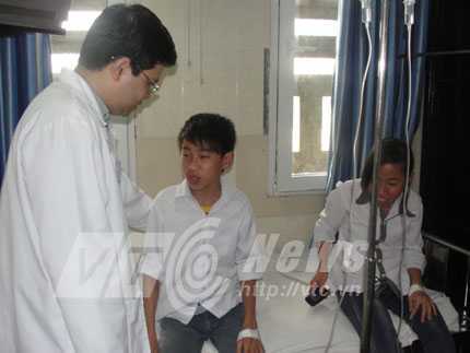 Bụng to, còi cọc: Không ngờ con mắc bệnh dễ tử vong