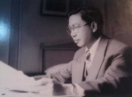 Nhà tư sản yêu nước với nhà máy in tiền đầu tiên