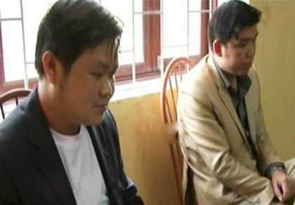 Bắt 2 'cựu trùm' chi nhánh Muaban24