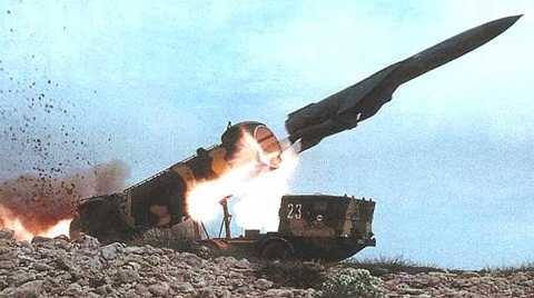 Sức mạnh hủy diệt của hệ thống tên lửa Nga