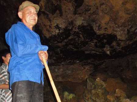 Gặp khắc tinh của độc xà giữa đại ngàn Tây Bắc