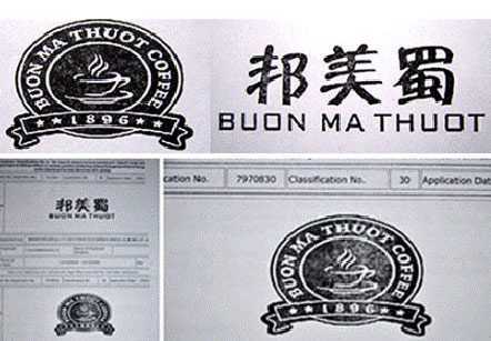 Những thương hiệu Việt bị đánh cắp