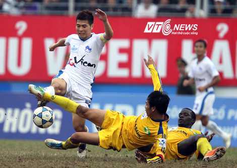 SLNA-XM Hải Phòng: Về nơi máu từng đổ