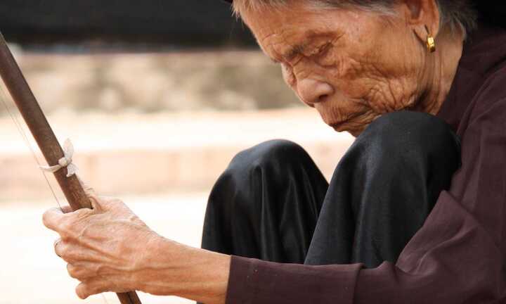 'Báu vật' Hà Thị Cầu: Cô độc một đời giữa nhân gian