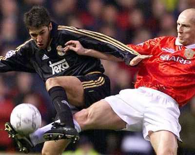 Real từng hạ gục MU 'vô đối' như thế nào?