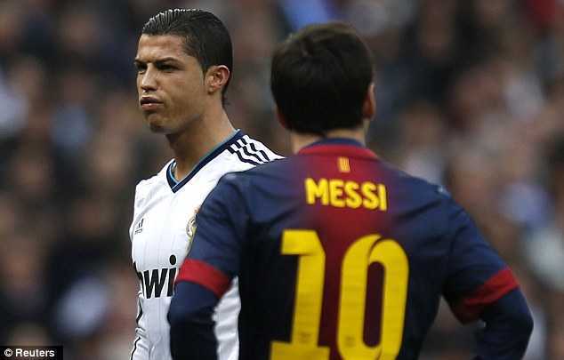 Thắng Barca, chẳng lẽ lại thua MU?