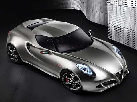 Cận cảnh 8 siêu xe sexy nhất sắp ra mắt
