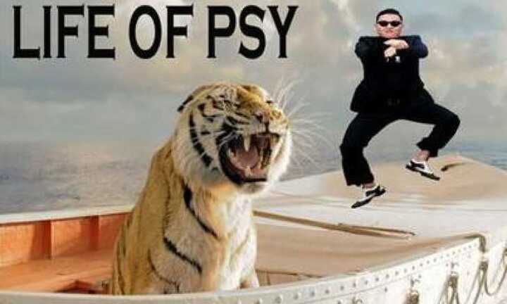 Life of PSY - clip giễu 'cha đẻ' Gangnam Style gây sốt