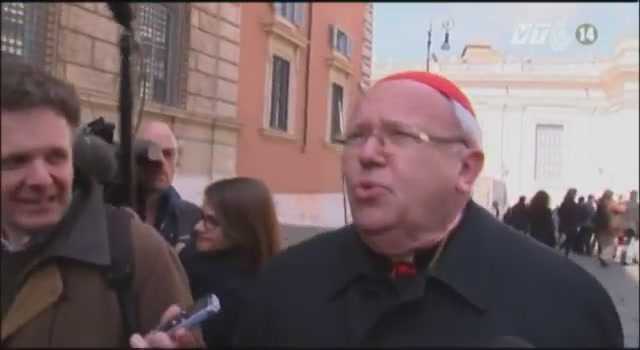Video: Vatican chọn ứng viên giáo hoàng